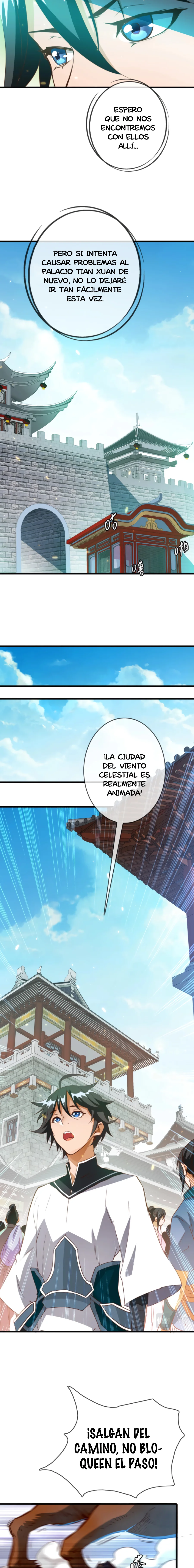 Sistema de Nivelación Loco Capítulo 10 - Página 12 en español