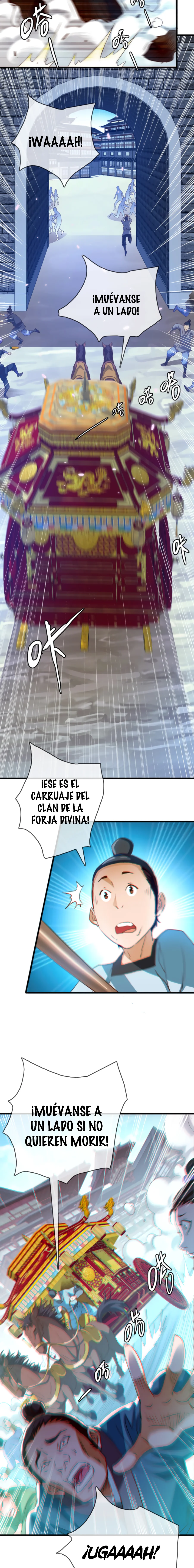 Sistema de Nivelación Loco Capítulo 10 - Página 13 en español
