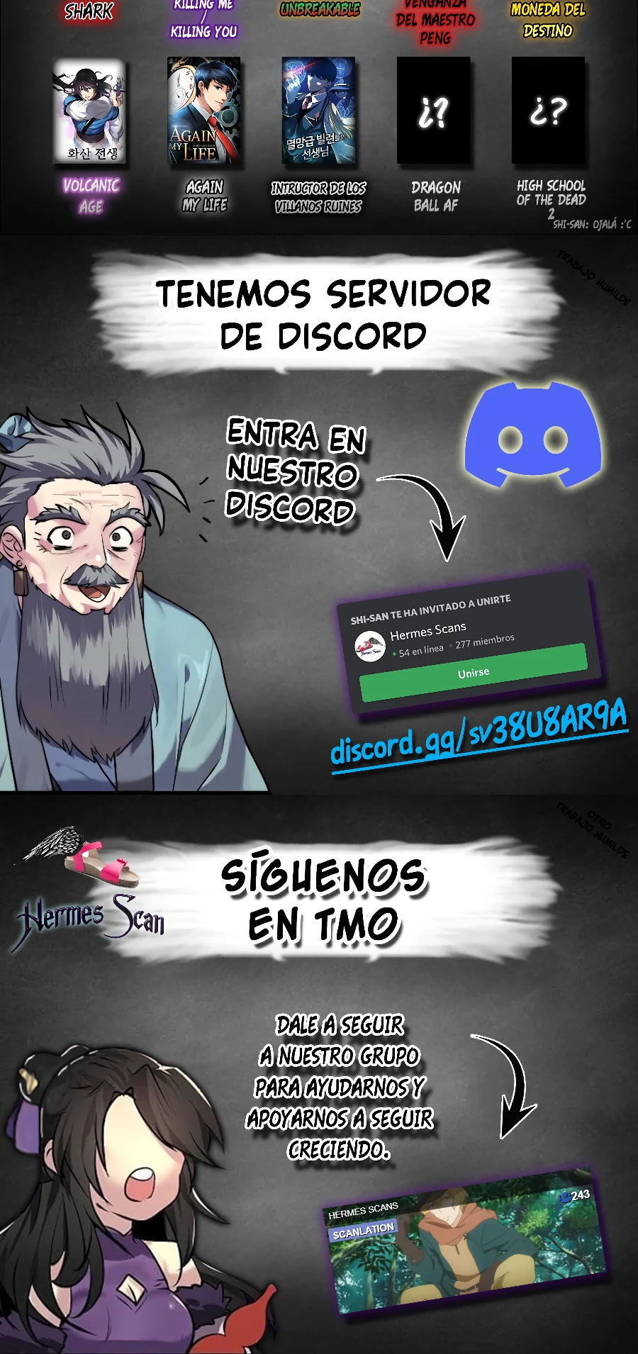 Sistema de Nivelación Loco Capítulo 10 - Página 17 en español