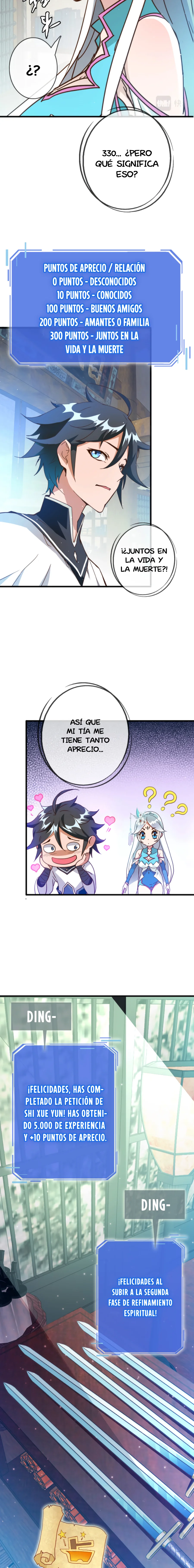 Sistema de Nivelación Loco Capítulo 10 - Página 7 en español