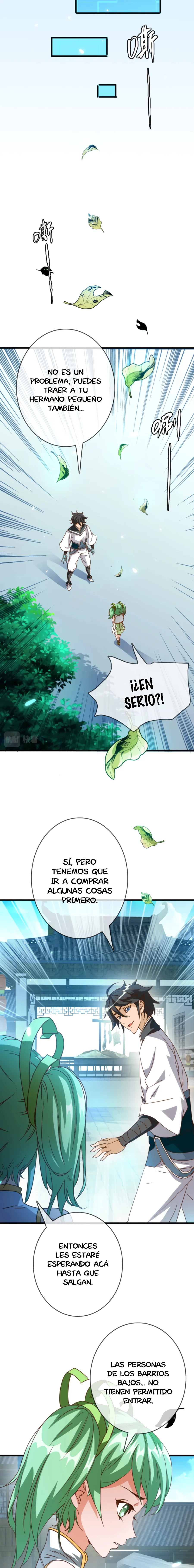 Sistema de Nivelación Loco Capítulo 11 - Página 12 en español