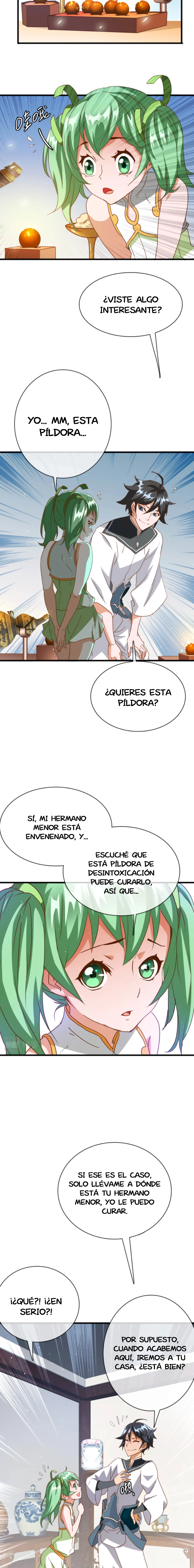 Sistema de Nivelación Loco Capítulo 12 - Página 3 en español