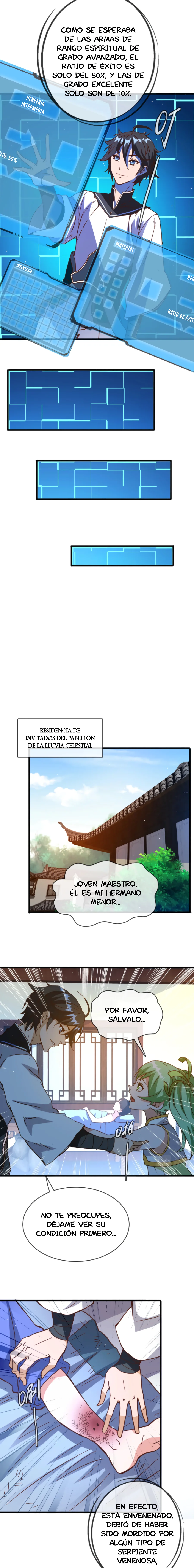 Sistema de Nivelación Loco Capítulo 13 - Página 11 en español