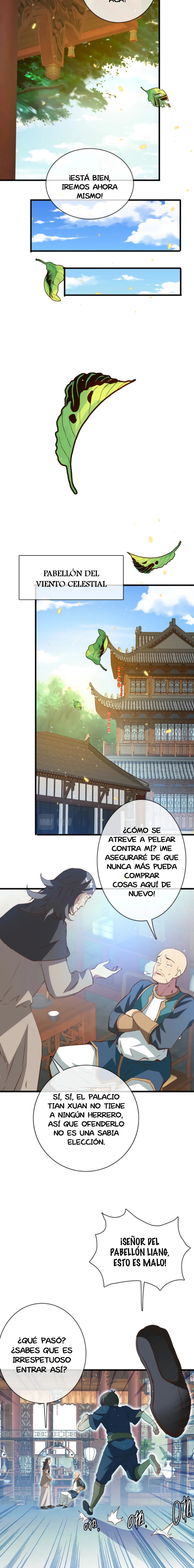 Sistema de Nivelación Loco Capítulo 13 - Página 5 en español