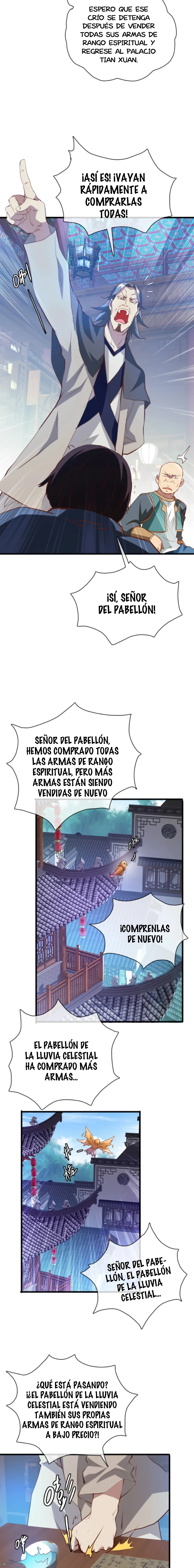 Sistema de Nivelación Loco Capítulo 13 - Página 8 en español