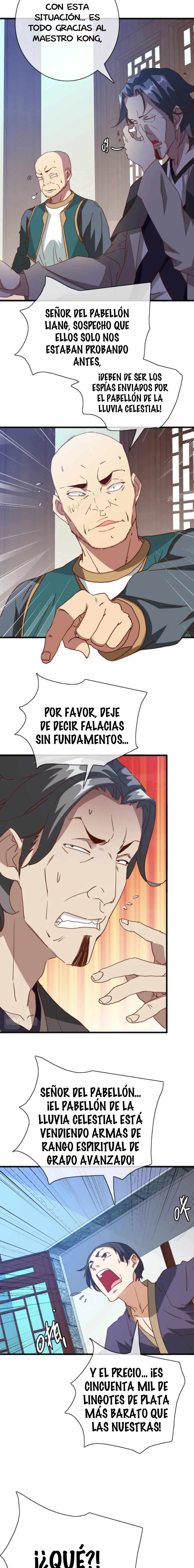 Sistema de Nivelación Loco Capítulo 14 - Página 9 en español