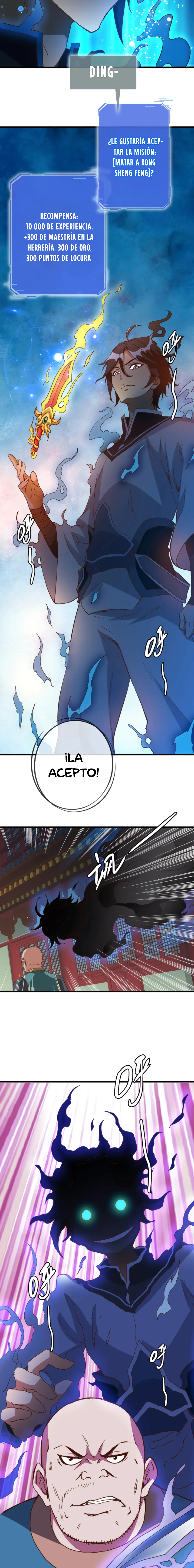 Sistema de Nivelación Loco Capítulo 15 - Página 12 en español