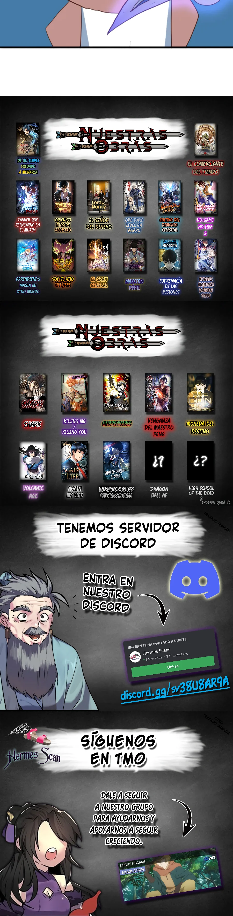 Sistema de Nivelación Loco Capítulo 15 - Página 13 en español