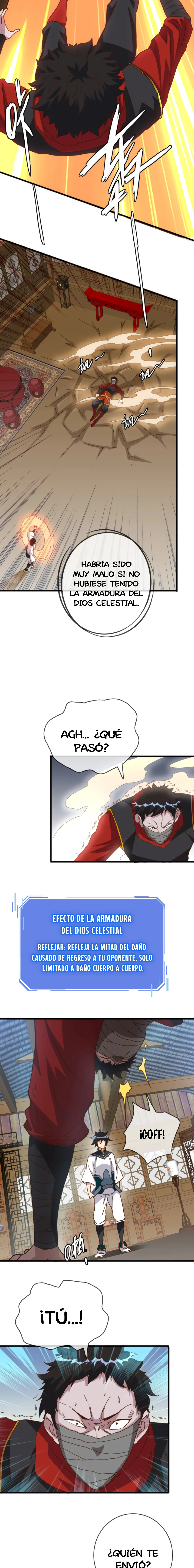 Sistema de Nivelación Loco Capítulo 15 - Página 5 en español