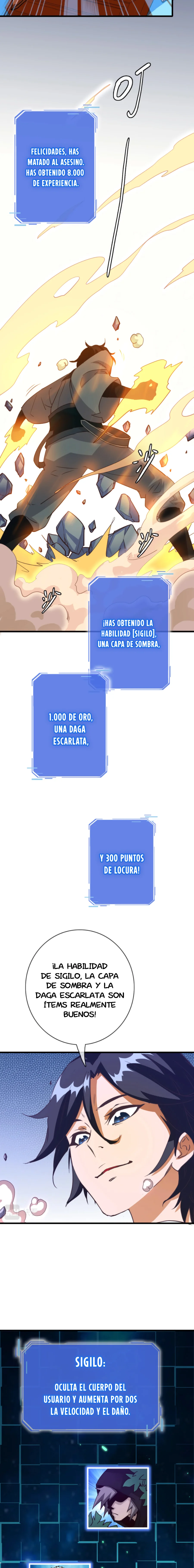 Sistema de Nivelación Loco Capítulo 15 - Página 8 en español