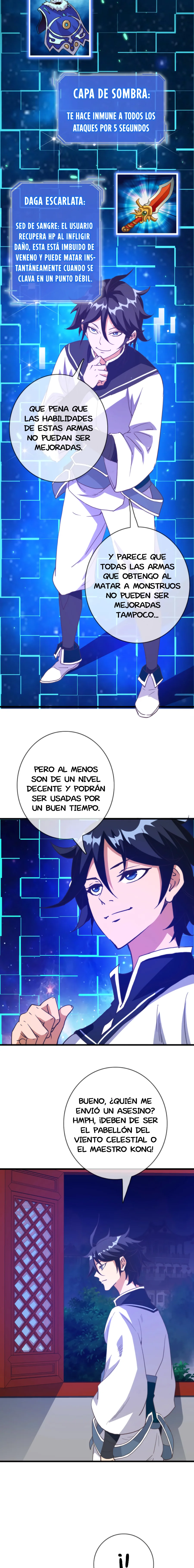 Sistema de Nivelación Loco Capítulo 15 - Página 9 en español