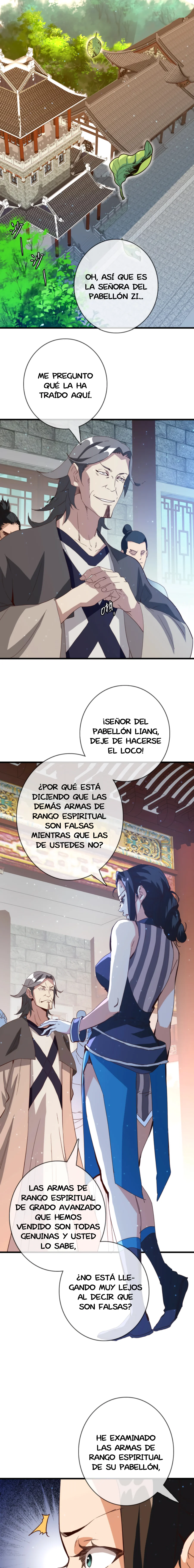 Sistema de Nivelación Loco Capítulo 16 - Página 11 en español