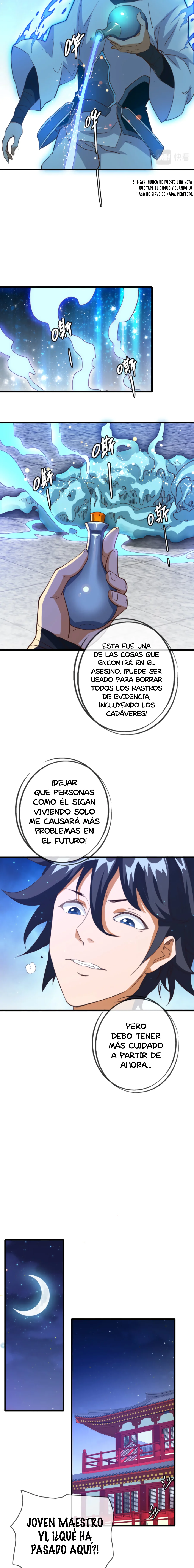 Sistema de Nivelación Loco Capítulo 16 - Página 4 en español