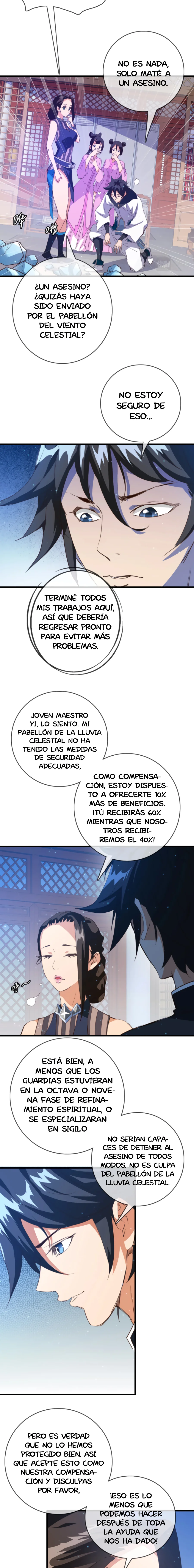 Sistema de Nivelación Loco Capítulo 16 - Página 5 en español