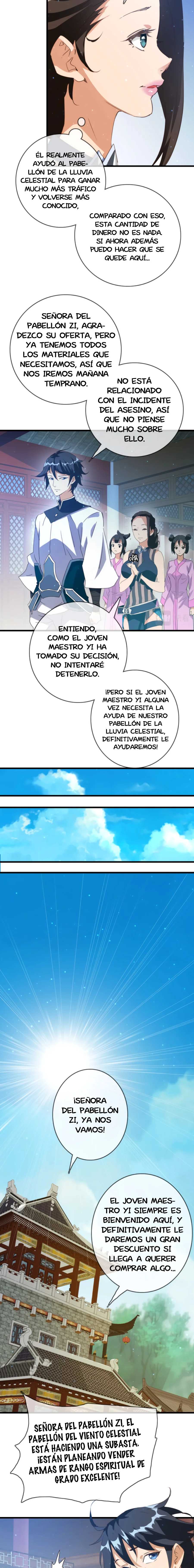 Sistema de Nivelación Loco Capítulo 16 - Página 6 en español