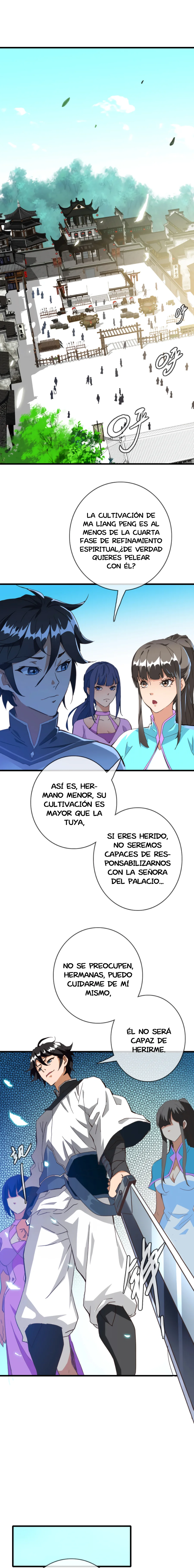 Sistema de Nivelación Loco Capítulo 17 - Página 4 en español