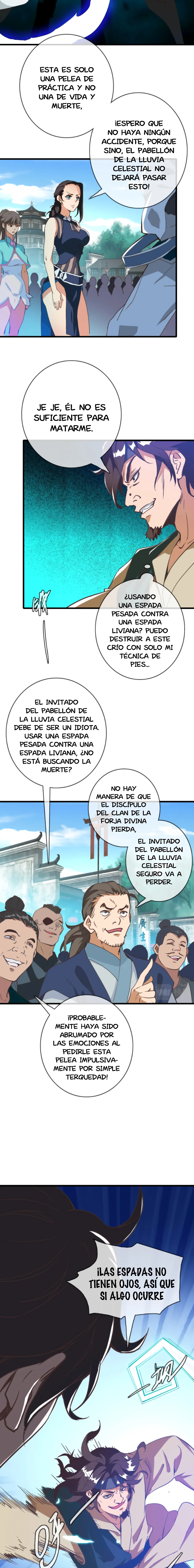Sistema de Nivelación Loco Capítulo 17 - Página 6 en español