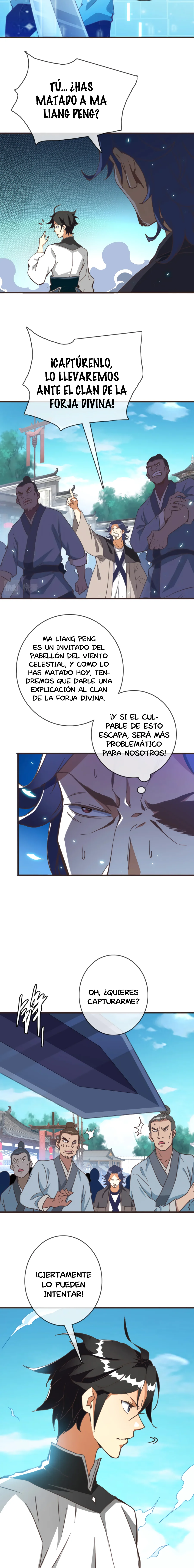 Sistema de Nivelación Loco Capítulo 18 - Página 8 en español