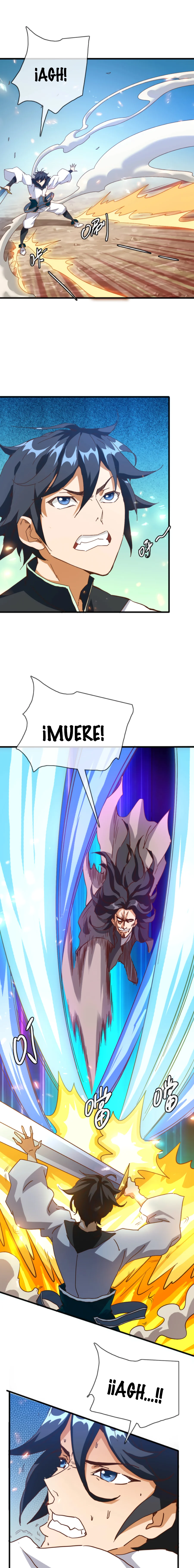 Sistema de Nivelación Loco Capítulo 19 - Página 10 en español