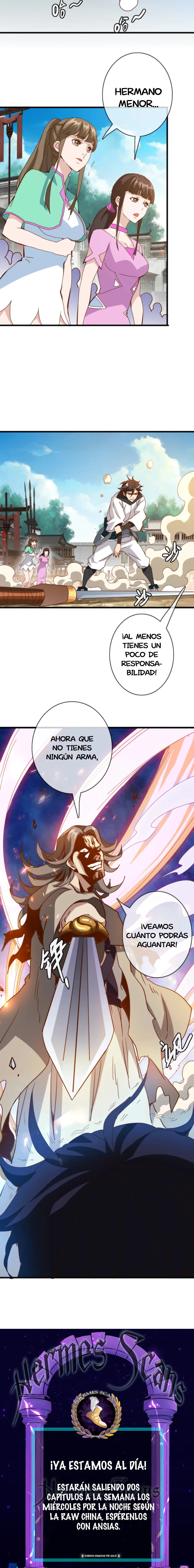 Sistema de Nivelación Loco Capítulo 19 - Página 12 en español