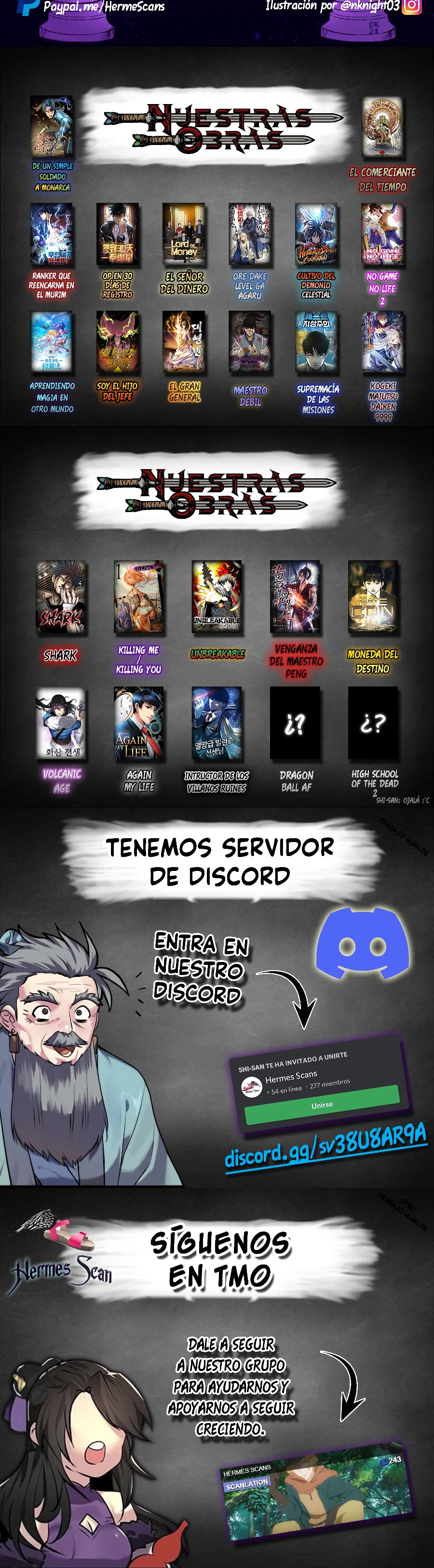 Sistema de Nivelación Loco Capítulo 19 - Página 13 en español