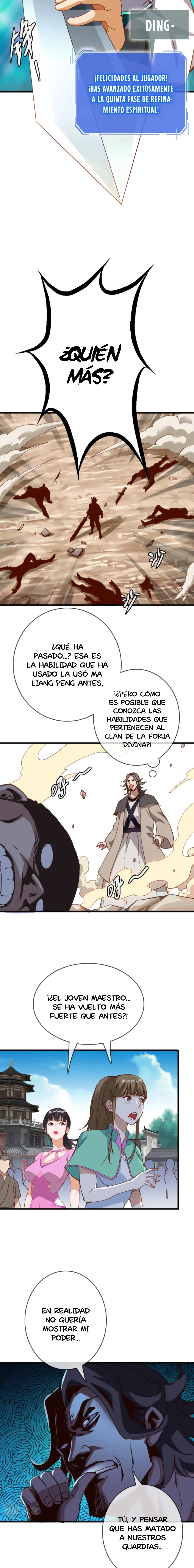 Sistema de Nivelación Loco Capítulo 19 - Página 6 en español
