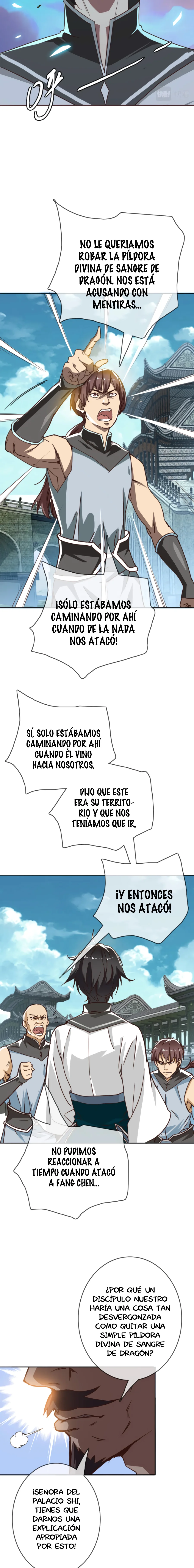 Sistema de Nivelación Loco Capítulo 2 - Página 13 en español