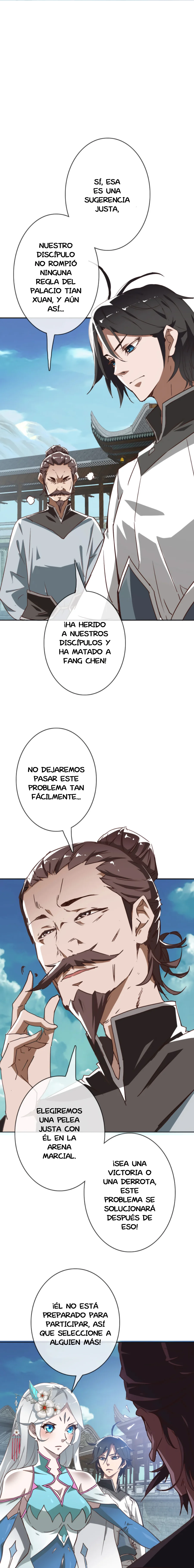 Sistema de Nivelación Loco Capítulo 2 - Página 15 en español