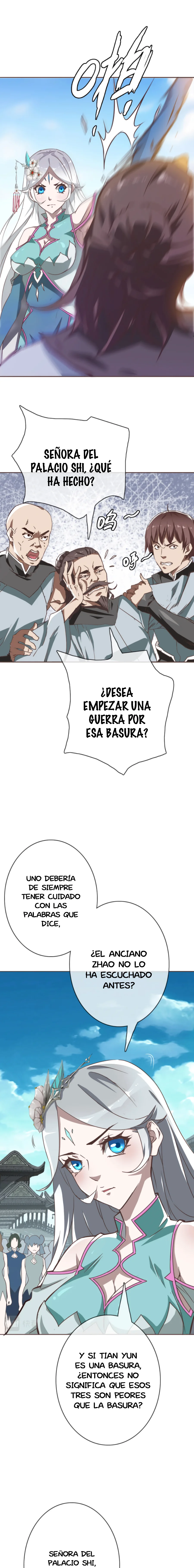 Sistema de Nivelación Loco Capítulo 2 - Página 18 en español