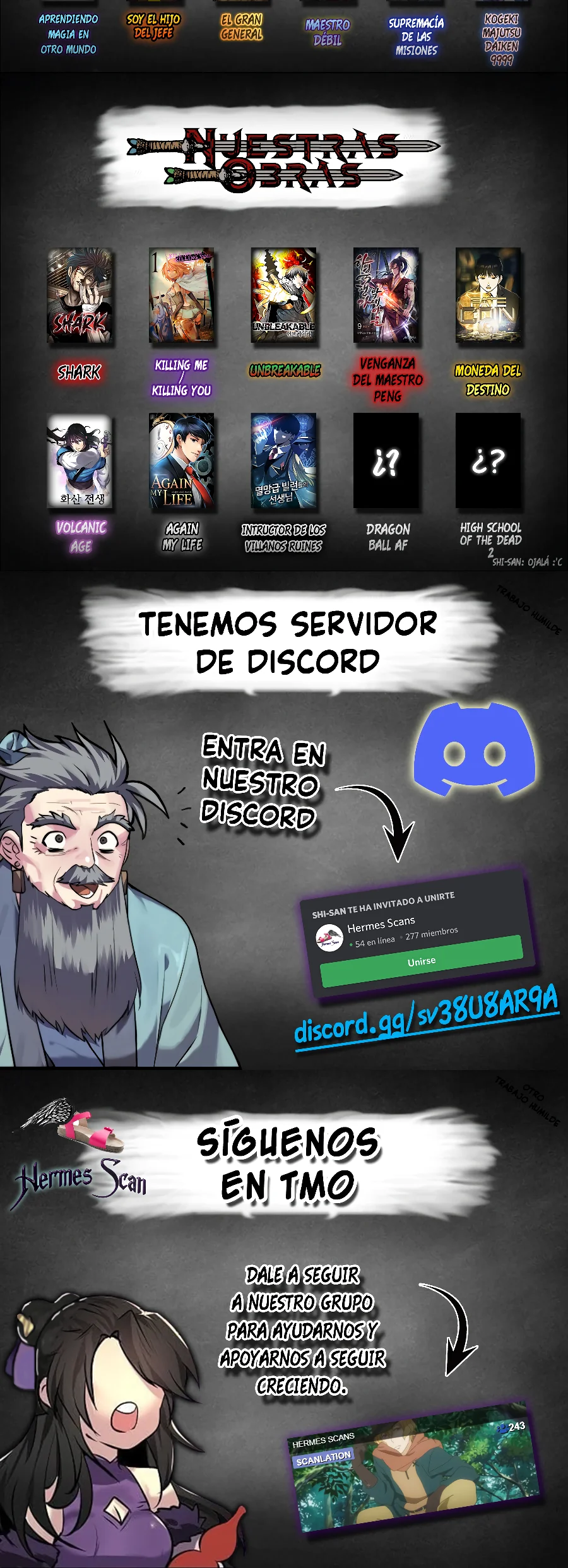 Sistema de Nivelación Loco Capítulo 2 - Página 22 en español