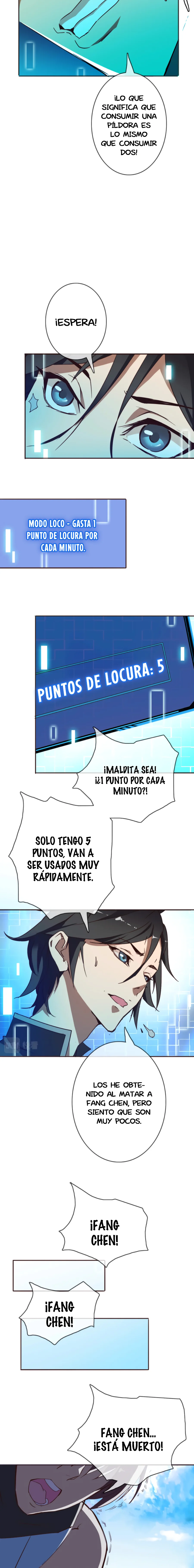 Sistema de Nivelación Loco Capítulo 2 - Página 9 en español