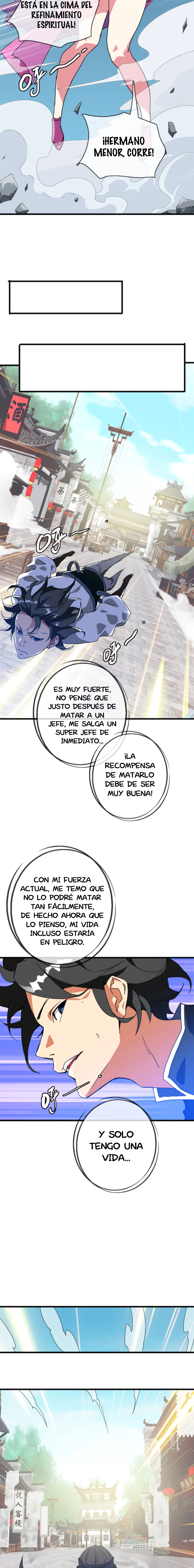 Sistema de Nivelación Loco Capítulo 20 - Página 11 en español