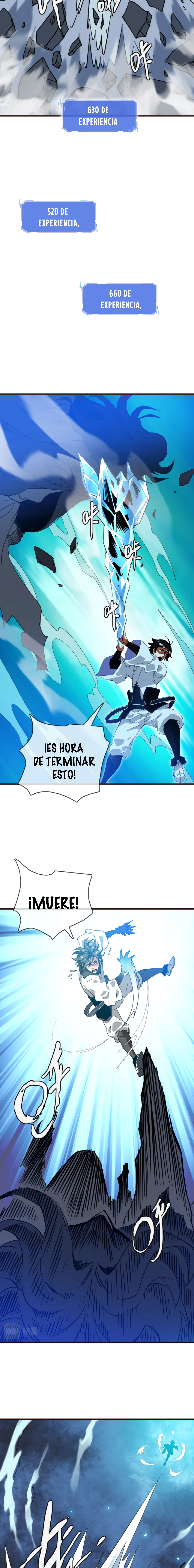 Sistema de Nivelación Loco Capítulo 20 - Página 4 en español