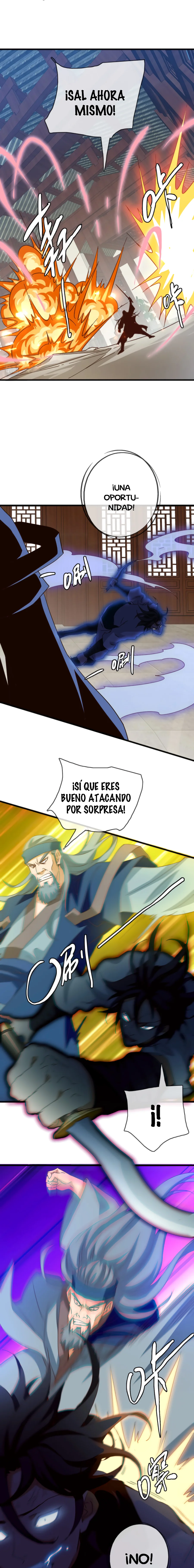 Sistema de Nivelación Loco Capítulo 21 - Página 8 en español