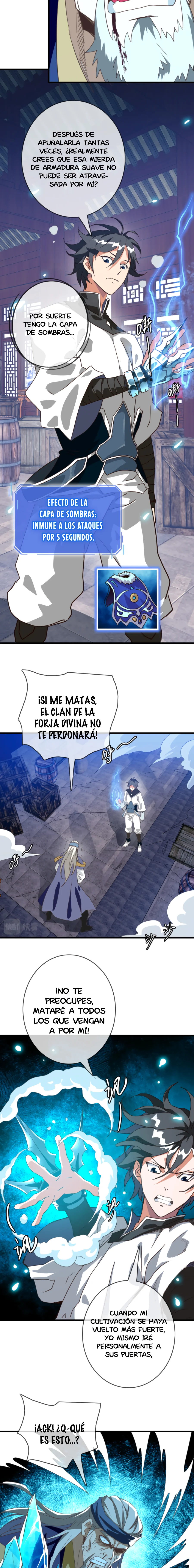 Sistema de Nivelación Loco Capítulo 22 - Página 3 en español