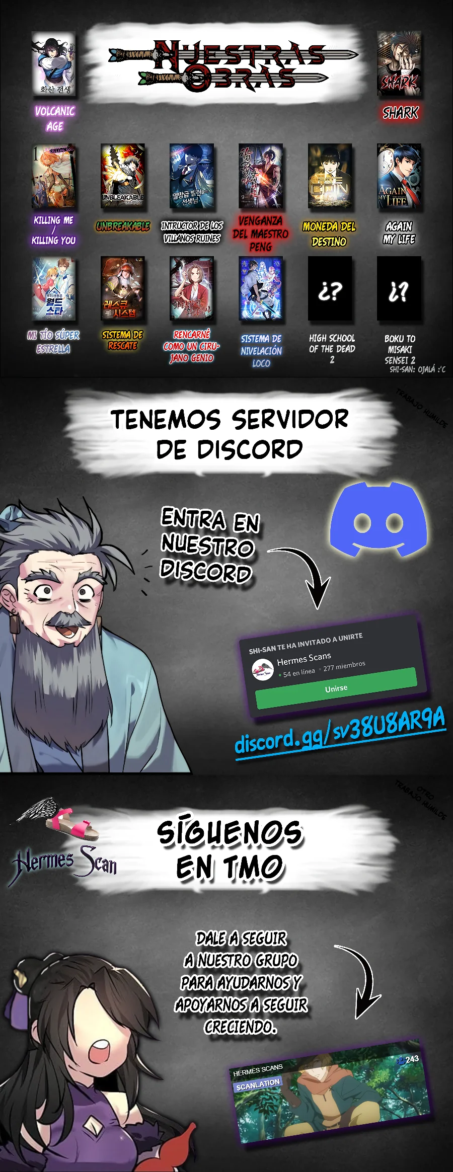 Sistema de Nivelación Loco Capítulo 23 - Página 13 en español