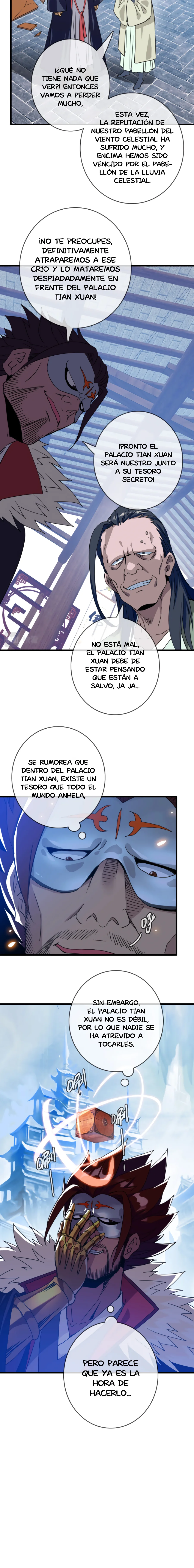 Sistema de Nivelación Loco Capítulo 23 - Página 3 en español