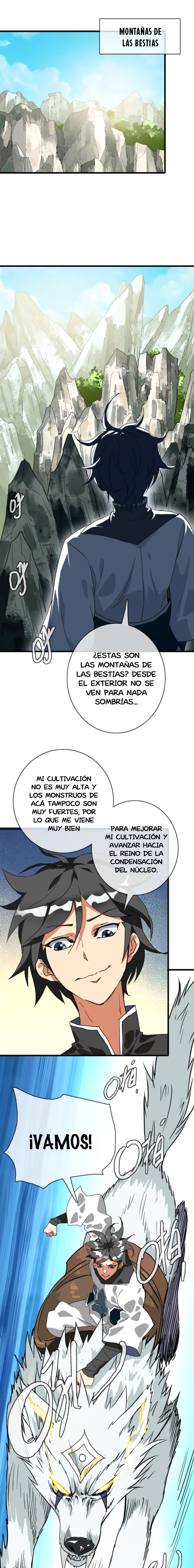 Sistema de Nivelación Loco Capítulo 23 - Página 4 en español