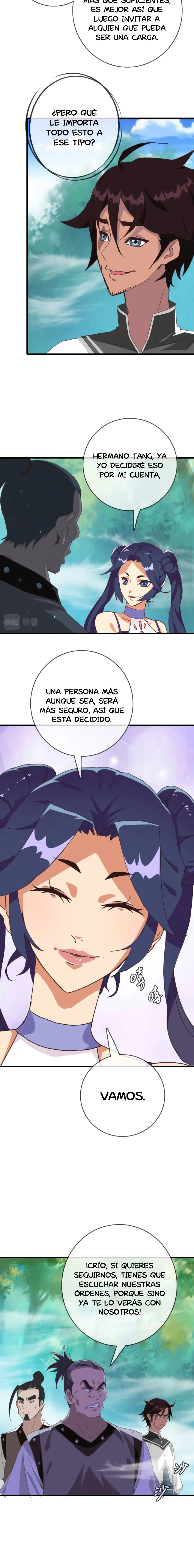 Sistema de Nivelación Loco Capítulo 24 - Página 6 en español