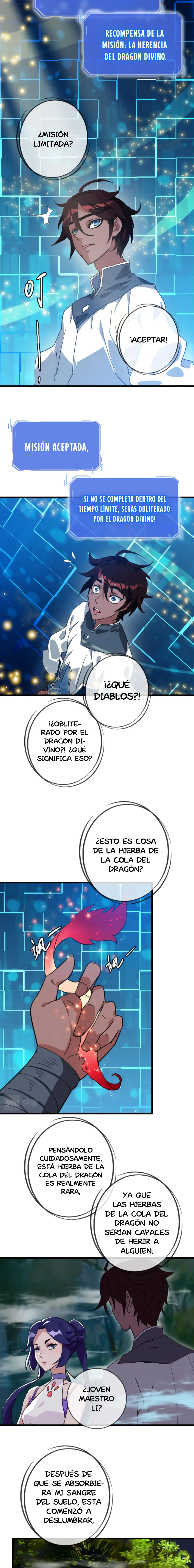 Sistema de Nivelación Loco Capítulo 25 - Página 5 en español