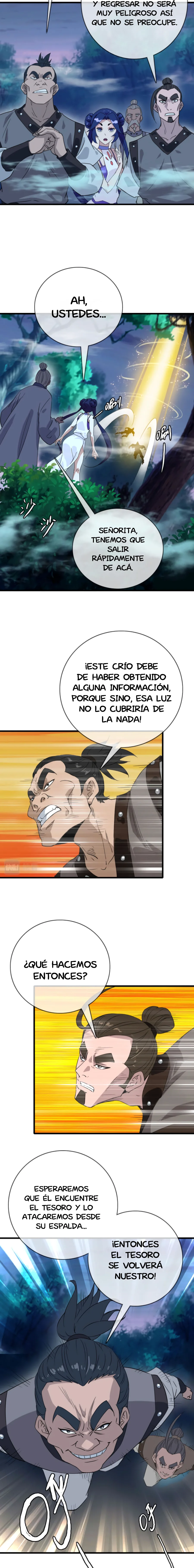 Sistema de Nivelación Loco Capítulo 25 - Página 8 en español