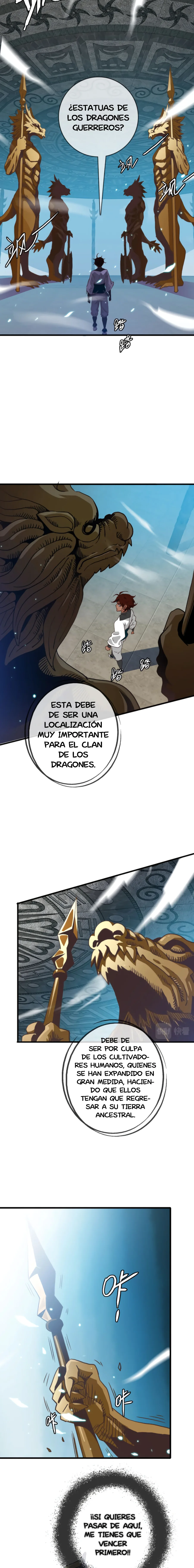 Sistema de Nivelación Loco Capítulo 26 - Página 10 en español