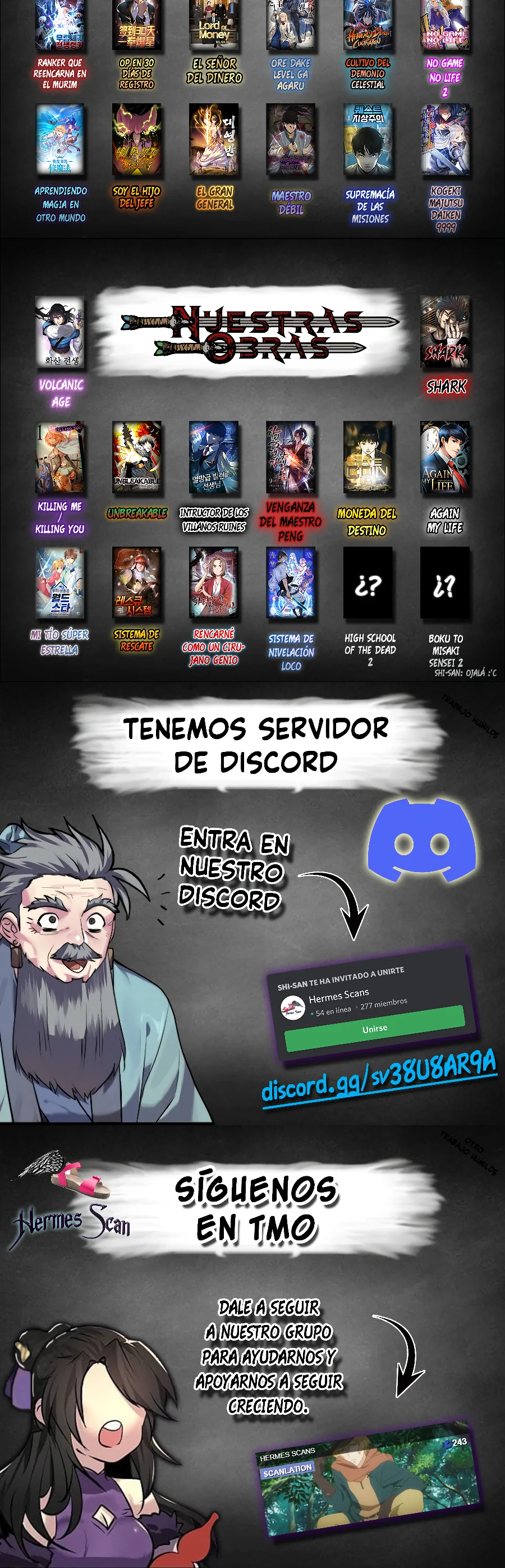 Sistema de Nivelación Loco Capítulo 26 - Página 14 en español