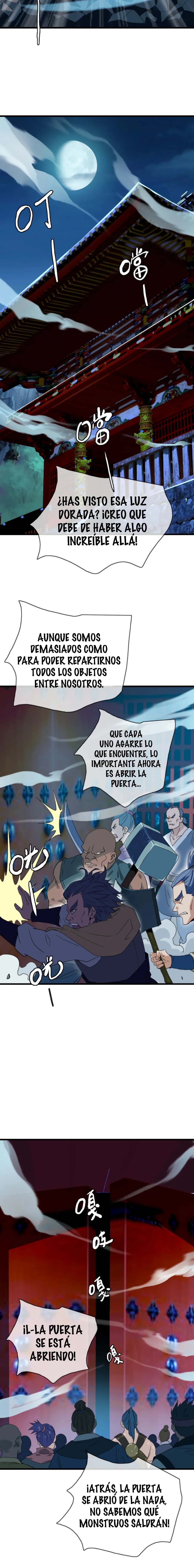 Sistema de Nivelación Loco Capítulo 27 - Página 11 en español