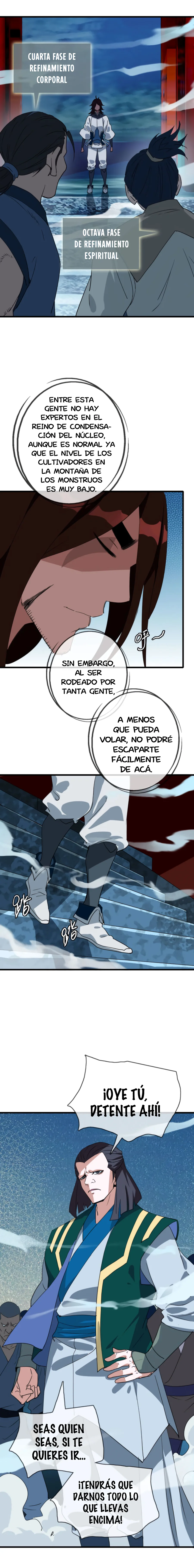 Sistema de Nivelación Loco Capítulo 27 - Página 13 en español