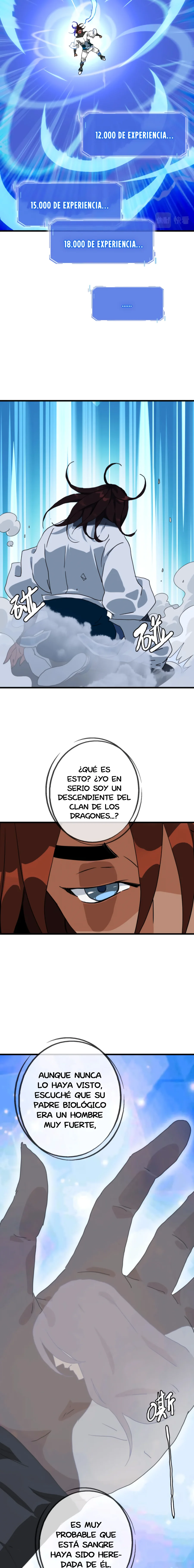 Sistema de Nivelación Loco Capítulo 27 - Página 9 en español