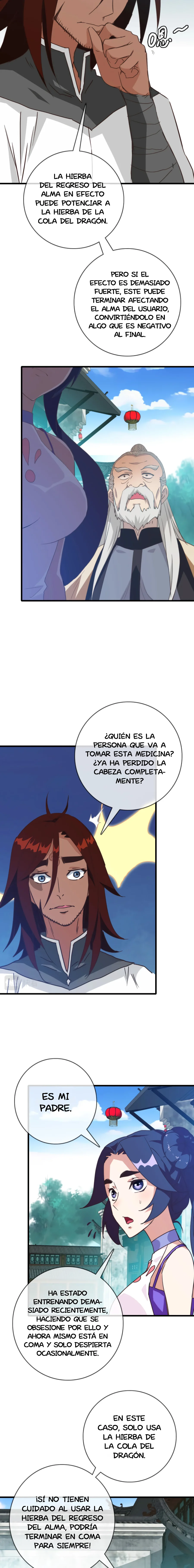 Sistema de Nivelación Loco Capítulo 28 - Página 10 en español