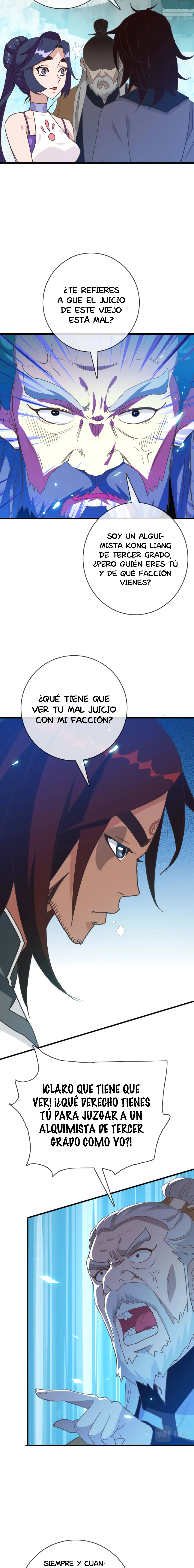 Sistema de Nivelación Loco Capítulo 28 - Página 11 en español