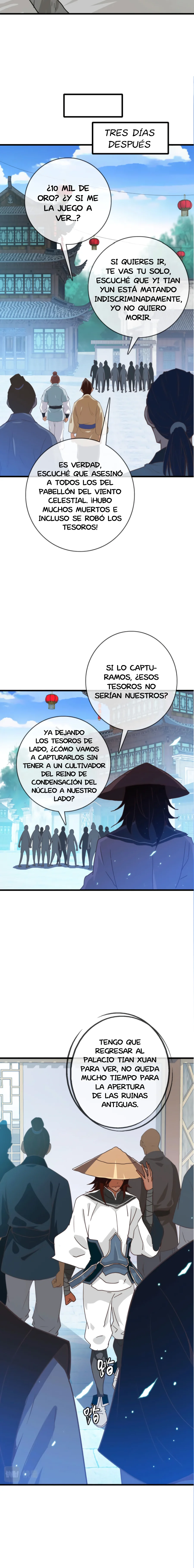 Sistema de Nivelación Loco Capítulo 28 - Página 7 en español