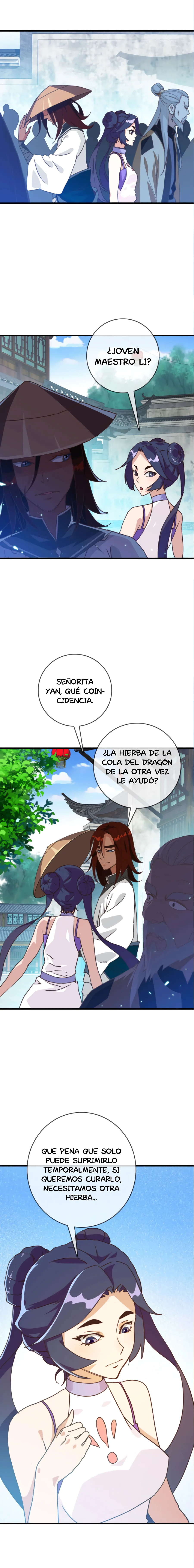 Sistema de Nivelación Loco Capítulo 28 - Página 8 en español